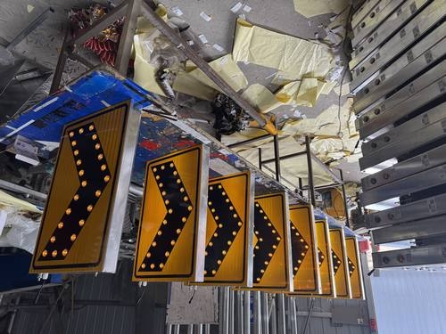 安阳标识标牌按功能可分为哪些类型 不同类型适用什么场景